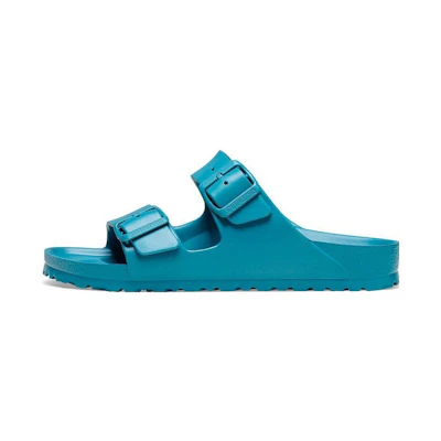 Birkenstock Arizona Essentials EVA Turquoise 'Teal'