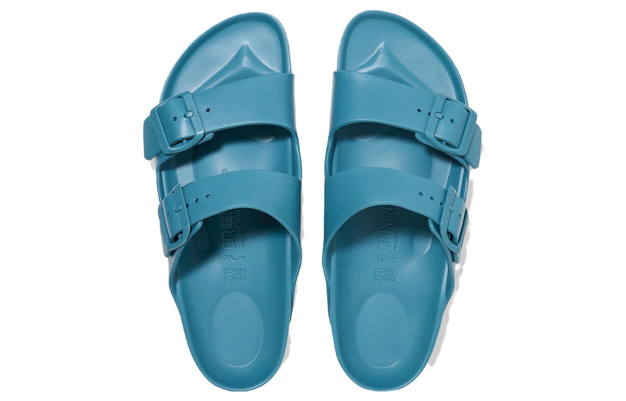 Birkenstock Arizona Essentials EVA Turquoise 'Teal' 圖 4