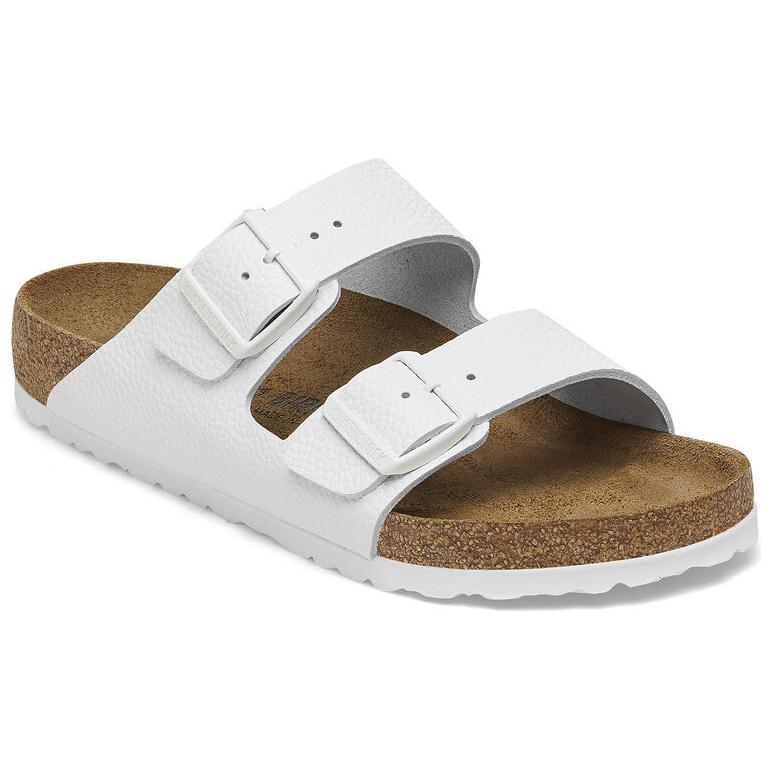 Birkenstock EVA 'White Buckle Slide' 圖 2
