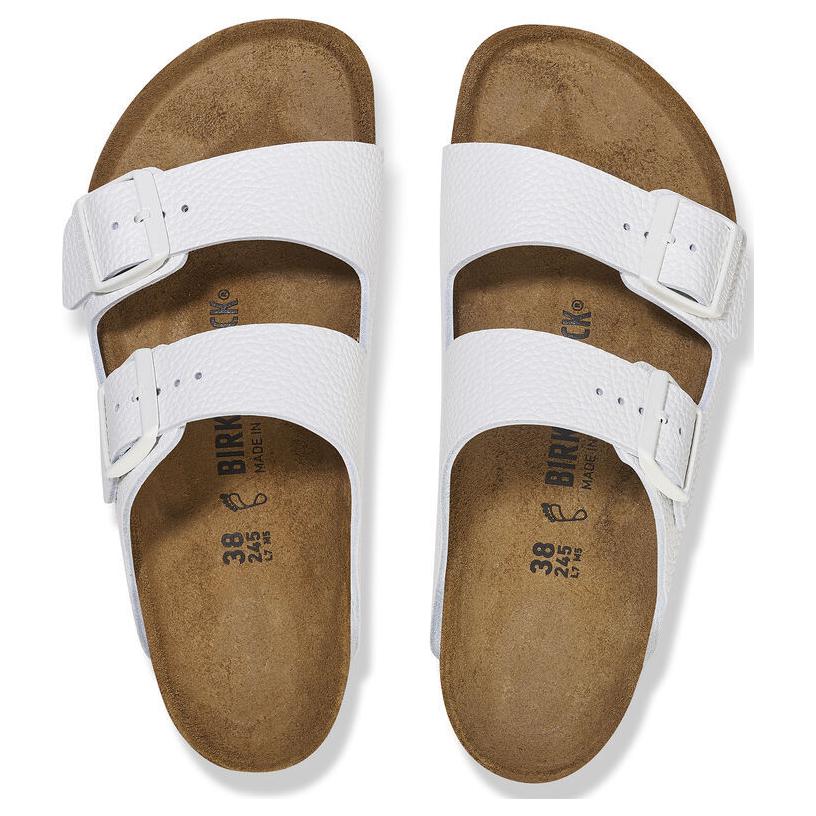 Birkenstock EVA 'White Buckle Slide' 圖 4
