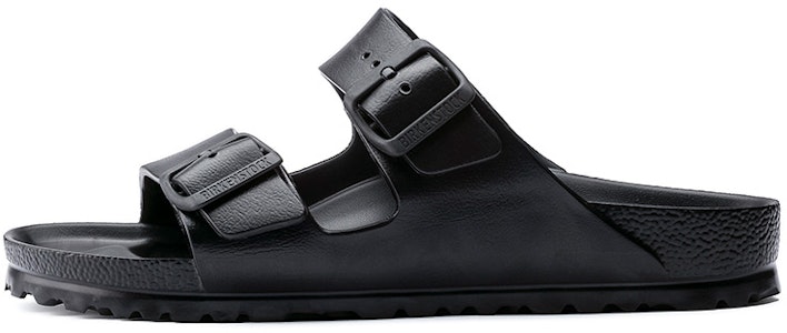 Birkenstock EVA系列 雙扣涼拖鞋 情侶款 黑色 常規版 Buy Birkenstock EVA系列 雙扣涼拖鞋 情侶款 黑色 常規版