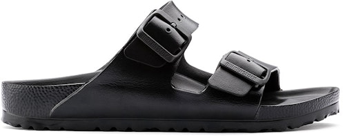 버켄스탁 에센셜 EVA 아리조나 '블랙' 샌들 129421 Order 버켄스탁 에센셜 EVA 아리조나 '블랙' 샌들 129421