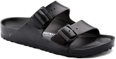 버켄스탁 에센셜 EVA 아리조나 '블랙' 샌들 129421 Lookbook 버켄스탁 에센셜 EVA 아리조나 '블랙' 샌들 129421