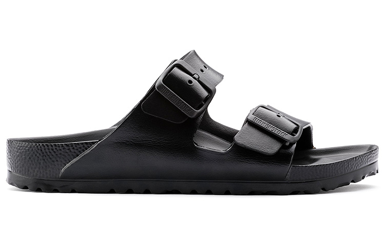 Lookbook Birkenstock EVA Arizona Essentials EVA 'Hitam' 129421