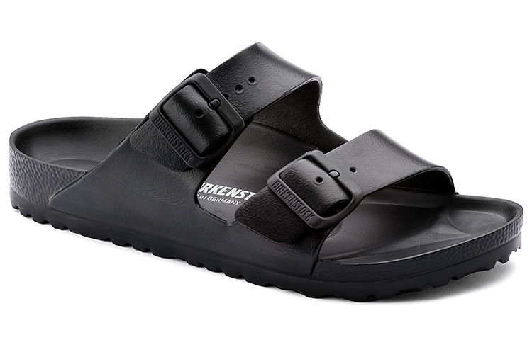Shop Birkenstock EVA Arizona Essentials EVA 'Hitam' 129421