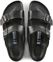 버켄스탁 에센셜 EVA 아리조나 '블랙' 샌들 129421 Purchase 버켄스탁 에센셜 EVA 아리조나 '블랙' 샌들 129421