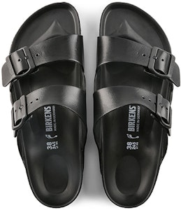 Birkenstock EVA系列 雙扣涼拖鞋 情侶款 黑色 常規版 Purchase Birkenstock EVA系列 雙扣涼拖鞋 情侶款 黑色 常規版
