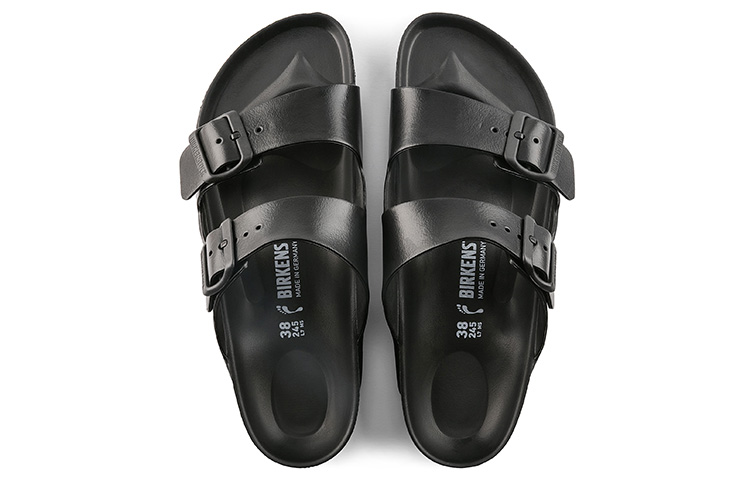 Details for Birkenstock EVA Arizona Essentials EVA 'Hitam' 129421