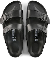 Details for Birkenstock EVA系列 雙扣涼拖鞋 情侶款 黑色 常規版