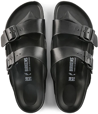 Birkenstock EVA Arizona Essentials EVA 'Hitam' 129421 Details for Birkenstock EVA Arizona Essentials EVA 'Hitam' 129421
