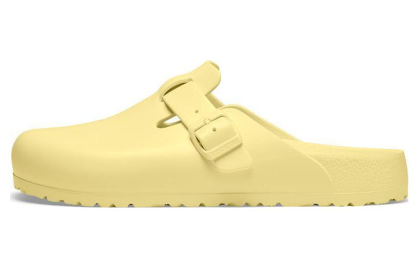 Birkenstock EVA Narrow 'Light Yellow Buckle Toe' 1026219