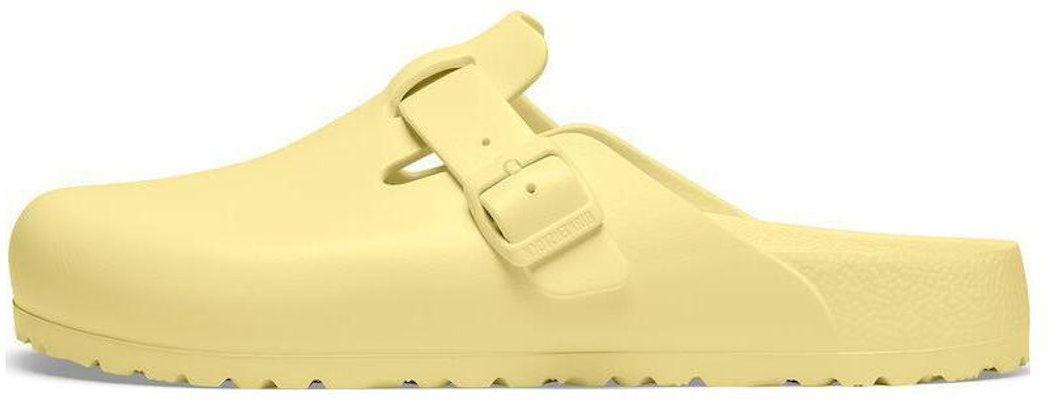 ビルケンシュトックEVAナロー『ライトイエローバックルトゥ』1026219 1026219 Buy ビルケンシュトックEVAナロー『ライトイエローバックルトゥ』1026219 1026219