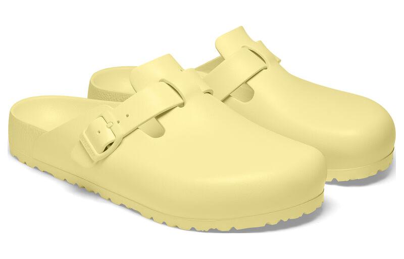 Birkenstock EVA Narrow 'Light Yellow Buckle Toe' 圖 3