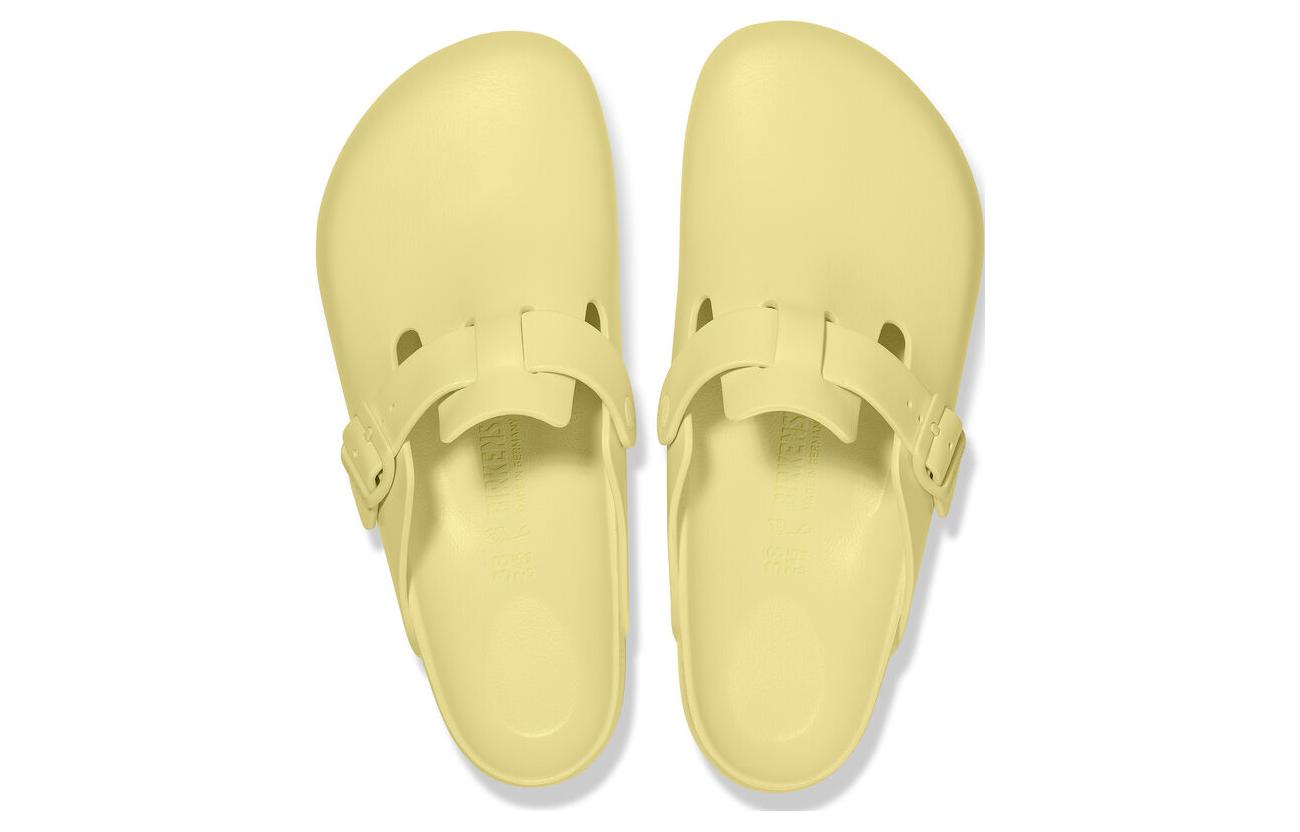 Birkenstock EVA Narrow 'Light Yellow Buckle Toe' 圖 4