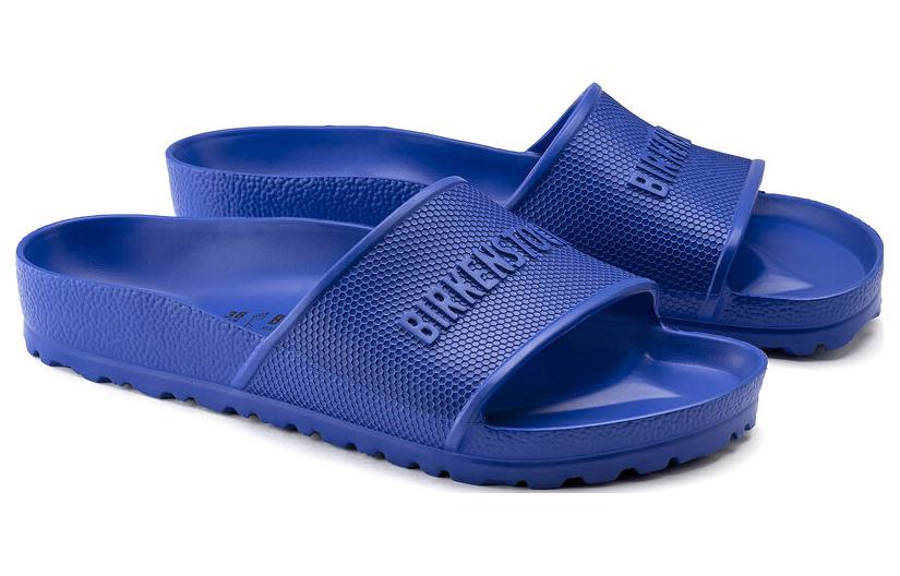 Shop Birkenstock EVA 凉鞋 '常规蓝' 1019132