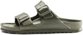 Birkenstock EVA Siri Kasut Gaya Pasangan Versi Hijau 1019094