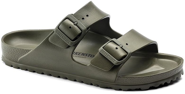 Birkenstock EVA Series Shoe Couple Style Green Version 1019094 Lookbook Birkenstock EVA Series Shoe Couple Style Green Version 1019094