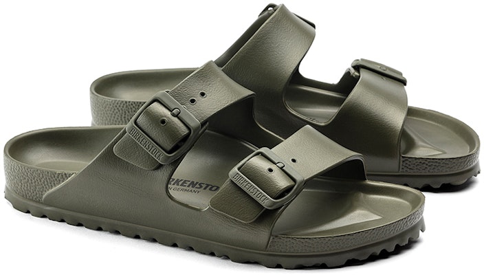 Birkenstock EVA Series Shoe Couple Style Green Version 1019094 Shop Birkenstock EVA Series Shoe Couple Style Green Version 1019094