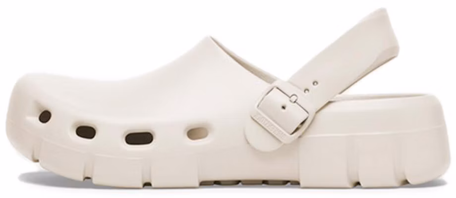 Birkenstock EVA 白色圓頭時尚拖鞋 1027706 Buy Birkenstock EVA 白色圓頭時尚拖鞋 1027706