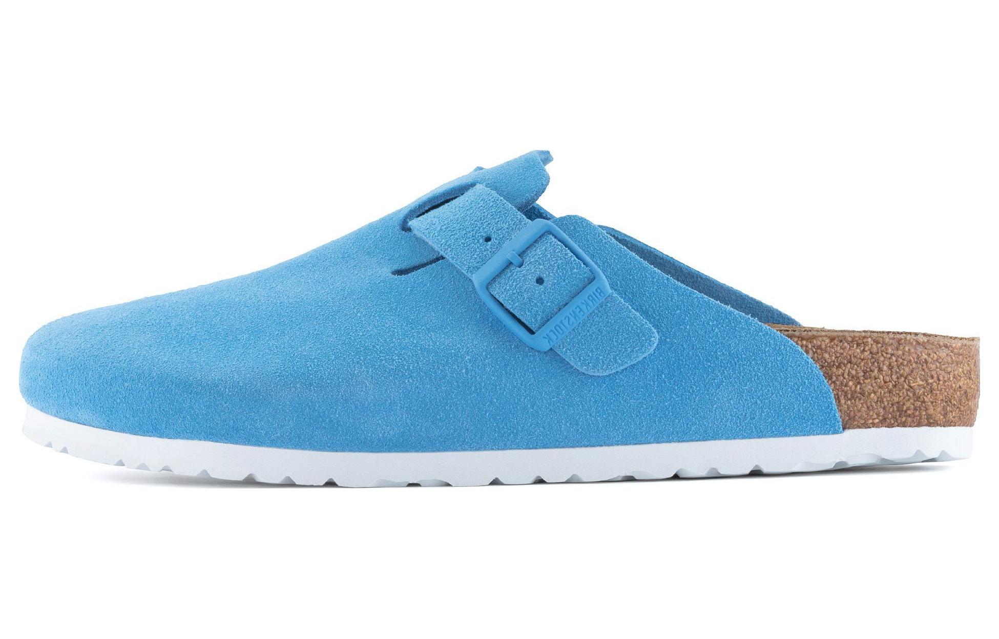 Birkenstock Fashion Clog Sandals Blue 1025004