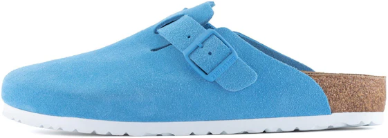Birkenstock Fashion Clog Sandals Blue 1025004 Birkenstock Fashion Clog Sandals Blue 1025004
