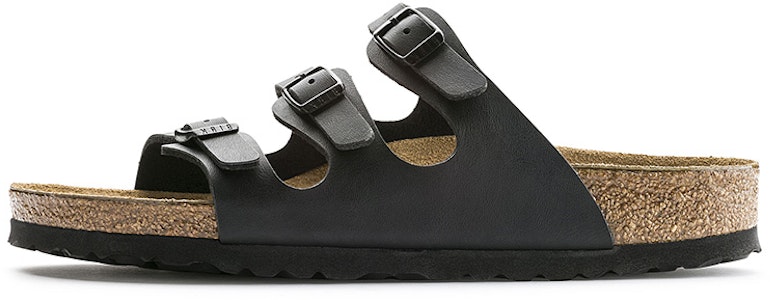 Birkenstock Florida 軟墊黑色涼拖鞋 53011/53013 Buy Birkenstock Florida 軟墊黑色涼拖鞋 53011/53013