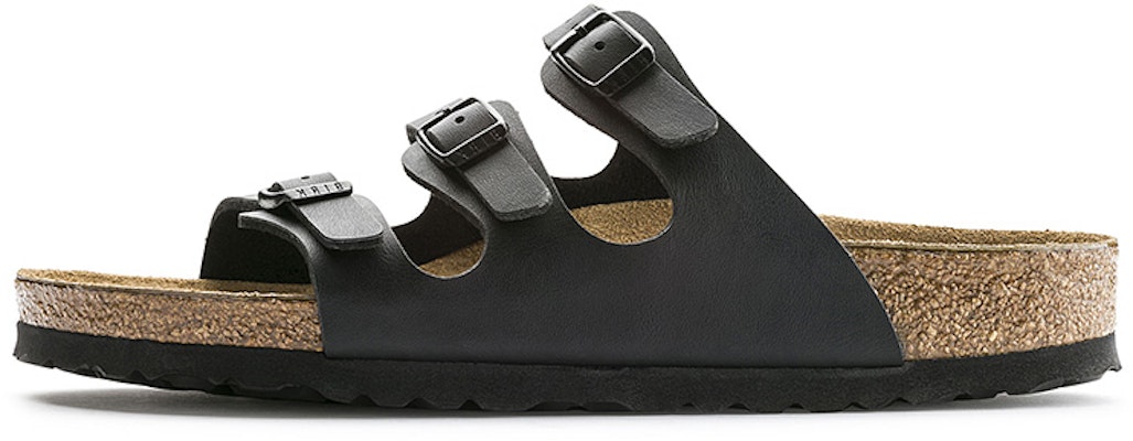 Birkenstock Florida Soft Footbed Birko-Flor Black 53011/53013 Buy Birkenstock Florida Soft Footbed Birko-Flor Black 53011/53013