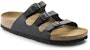 Birkenstock Florida Soft Footbed Birko-Flor Black 53011/53013