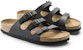 Birkenstock Florida Soft Footbed Birko-Flor Black 53011/53013