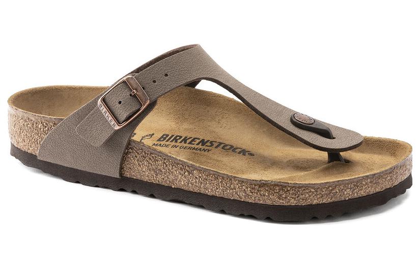 Order ビルケンシュトック ギゼ モカ (Birkenstock Gizeh Mocha) 0043751