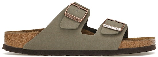 Birkenstock Gizeh Birkibuc Stone 151213 Birkenstock Gizeh Birkibuc Stone 151213