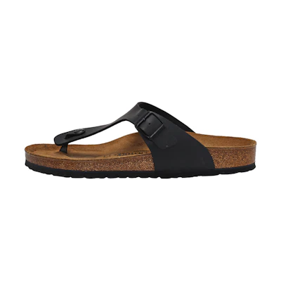 Birkenstock Gizeh Birko-Flor Black
