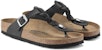 Birkenstock Gizeh Hitam Minyak 1021349