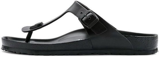 Birkenstock Gizeh Essentials EVA 'Black' 0128201 Birkenstock Gizeh Essentials EVA 'Black' 0128201