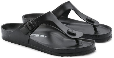 Birkenstock Gizeh 必穿款 EVA '黑色' 0128201 Lookbook Birkenstock Gizeh 必穿款 EVA '黑色' 0128201