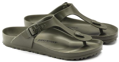 勃肯Gizeh Essentials Eva 卡其拖鞋 1019143 Lookbook 勃肯Gizeh Essentials Eva 卡其拖鞋 1019143