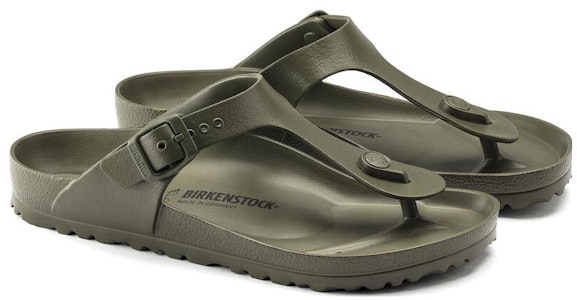 ビルケンシュトック ギゼ EVA カーキ 1019143 Lookbook ビルケンシュトック ギゼ EVA カーキ 1019143