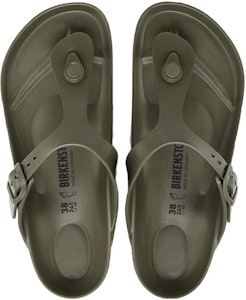 ビルケンシュトック ギゼ EVA カーキ 1019143 Shop ビルケンシュトック ギゼ EVA カーキ 1019143