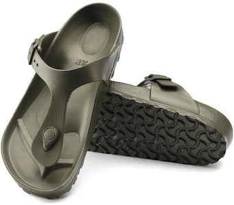 ビルケンシュトック ギゼ EVA カーキ 1019143 Purchase ビルケンシュトック ギゼ EVA カーキ 1019143