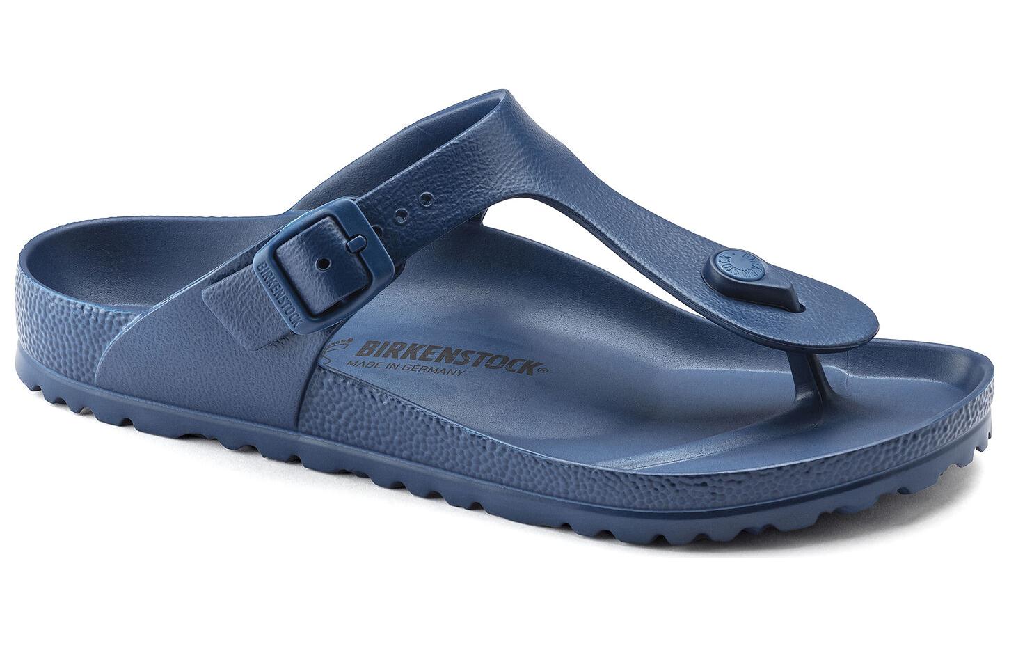 Birkenstock Gizeh EVA 'Navy' 圖 3
