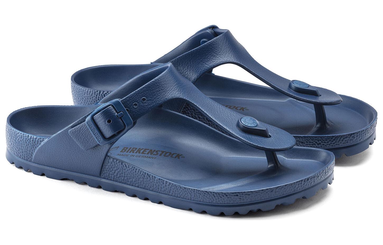 Birkenstock Gizeh EVA 'Navy' 圖 4