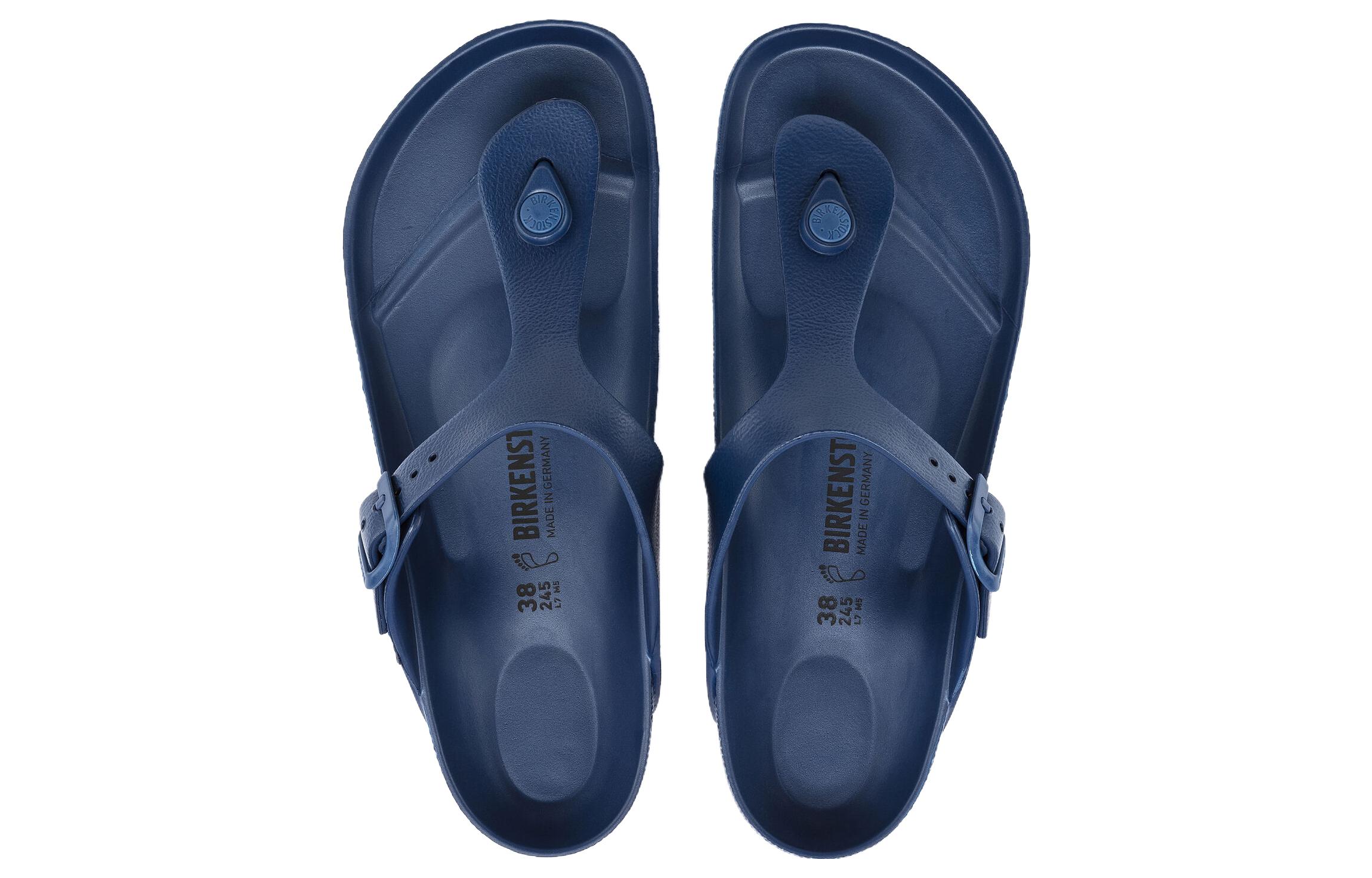 Birkenstock Gizeh EVA 'Navy' 圖 5
