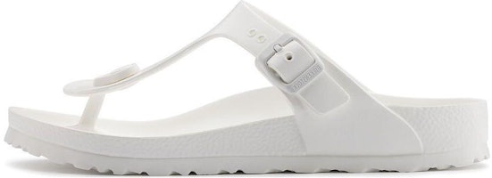 Birkenstock Gizeh EVA 'White' 0128221 Birkenstock Gizeh EVA 'White' 0128221