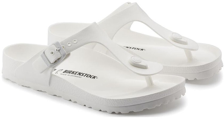 Birkenstock Gizeh EVA 'Blanco' 0128221 Lookbook Birkenstock Gizeh EVA 'Blanco' 0128221