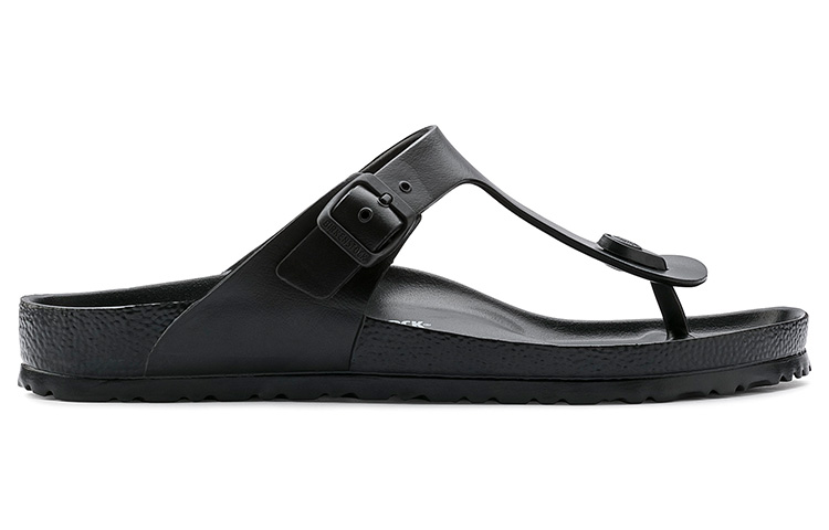 Order Birkenstock Gizeh Eva Hitam 128201