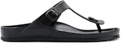 Order Birkenstock Gizeh Eva Hitam 128201