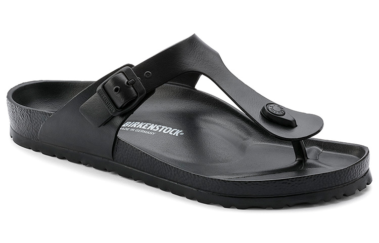 Lookbook Birkenstock Gizeh Eva Hitam 128201