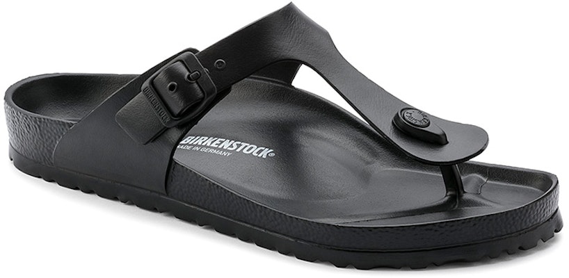 Birkenstock Gizeh Eva Black 128201 Lookbook Birkenstock Gizeh Eva Black 128201