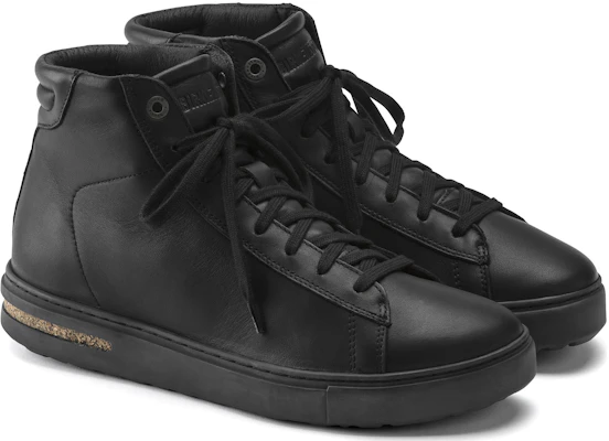 Birkenstock High-Top Sneaker 'Black Comfort Leather' 1020322 Lookbook Birkenstock High-Top Sneaker 'Black Comfort Leather' 1020322
