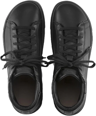 Birkenstock High-Top Sneaker 'Black Comfort Leather' 1020322 Shop Birkenstock High-Top Sneaker 'Black Comfort Leather' 1020322